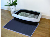 Litter sieve-mat   square 39 x 60 cm