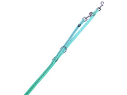 Training leash  Softgrip    l  200 cm  w  25 mm