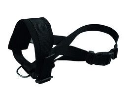 Nylon Muzzle Loop   Size L  Neck Strap  16-28 cm  Snout Strap  18-30 cm