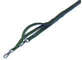 Training leash with traffic Loop  Classic Preno Royal    L  200 cm  W  25/35 cm