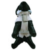 Dog coat   ALVA    80 cm