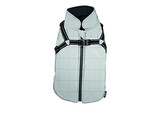 Dog coat  FULL REFLECT 2 in 1    48 cm