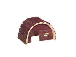 WOODLAND Rodent wooden house  Samy    24 x 15 x 16 cm