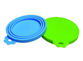 Couvercle pour boite de conserve en silicone   O 9 cm