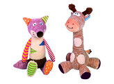 Plushgiraffe   33 cm