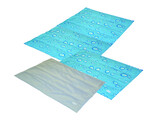 Reversible-cooling mat  Bubble    S  50 x 40 cm