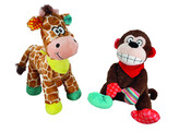 Plush monkey   25 cm