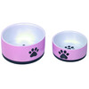 Gamelle en ceramique  Paw    O 17 x 8 cm  1 10 l