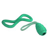 Jouet en caoutchouc  Jumper  avec corde   jumper  11 cm  rope  14 cm