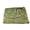 Bulrush house foldable   37 x 29 x 26 cm