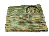 Bulrush house foldable   37 x 29 x 26 cm