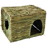 Bulrush house foldable   37 x 29 x 26 cm