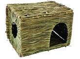 Bulrush house foldable   37 x 29 x 26 cm