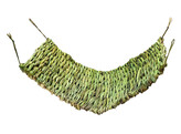 Bulrush hammock   56 x 40 cm