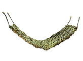 Bulrush hammock   56 x 40 cm