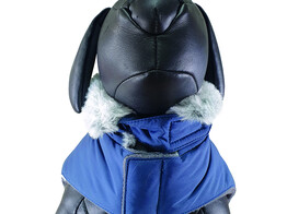 Manteau pour chien  ALVA    48 cm