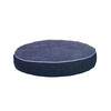 Orthopedic comfort cushion round  OSSO    d x h  O 90 x 15 cm