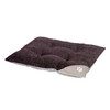 Comfort cushion square Classic  SAMA    l x w x h  80 x 60 x 10 cm