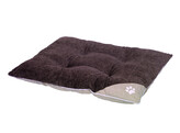 Comfort cushion square Classic  SAMA    l x w x h  80 x 60 x 10 cm