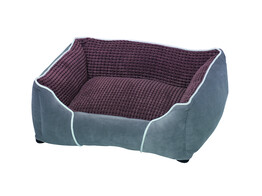 Comfort bed square Classic  COLCO    l x b x h  55 x 43 x 17 cm