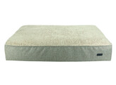 Matelas confort carre  CALBU    l x w x h  120 x 80 x 16 cm