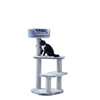 Cat-scratcher Classic  ZERA    50 x 50 x 97 cm