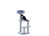 Cat-scratcher Classic  ZERA    50 x 50 x 97 cm