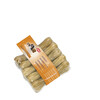 Rawhide bones pressed   5 pcs  11 5 cm  40g