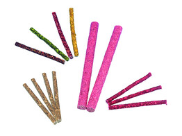 Munchi sticks   100 pieces  13 cm  O 9 - 10 mm