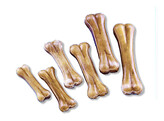 Rawhide bone pressed   9 0 cm  25g