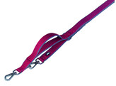 Training leash with traffic Loop  Classic Preno Royal    L  200 cm  W  25/35 cm