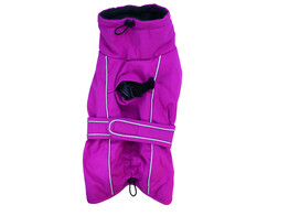 Manteau pour chien  LIV 2 in 1    80 cm