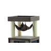 Cat-scratcher  KASIL    100 x 50 x 203 cm