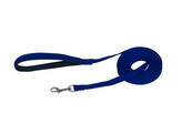 Tracking leash flat   l  500 cm  w  15 mm