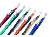 Training leash  Softgrip    l  200 cm  w  10 mm