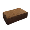 Coco litter fine   briquette approx. 135g  2 l