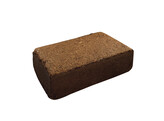 Coco litter fine   briquette approx. 4 85 kg  60 l