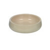 Ceramic basin  Soleno    O 14 x 4 5 cm  0 35 l