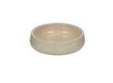 Ceramic basin  Soleno    O 14 x 4 5 cm  0 35 l