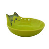 Ceramic cat dish  Kato    O 12 x 5 5 cm  0 15 l