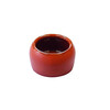 Terracotta-feeding trough   O 8 cm  0 125 l