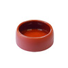 Terracotta-feeding trough   O 12 0 cm  0 25 l