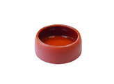 Terracotta-feeding trough   O 12 0 cm  0 25 l