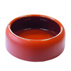 Terracotta-feeding trough   O 18 0 cm  1 00 l