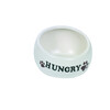 Ceramic bowl  Hungry    O 16 0 x 6 0 cm  1 00 l