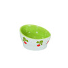 Rodent ceramic feeding bowl  Radish    O 11 0 x 7 0 cm  0 18 l