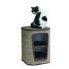 Cat scratch barrel  CAPTA I    38 x 38 x 50 cm