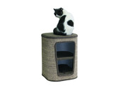 Cat scratch barrel  CAPTA I    38 x 38 x 50 cm