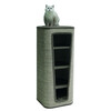 Cat scratch barrel  CAPTA IV    50 x 50  x 120 cm