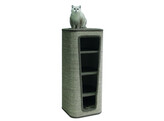 Cat scratch barrel  CAPTA IV    50 x 50  x 120 cm